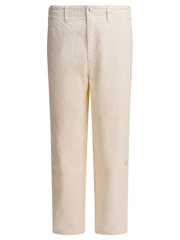 Stussy Field Beige Trousers