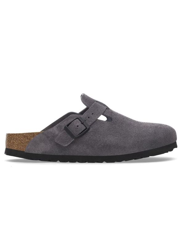 Boston Suede Loafers