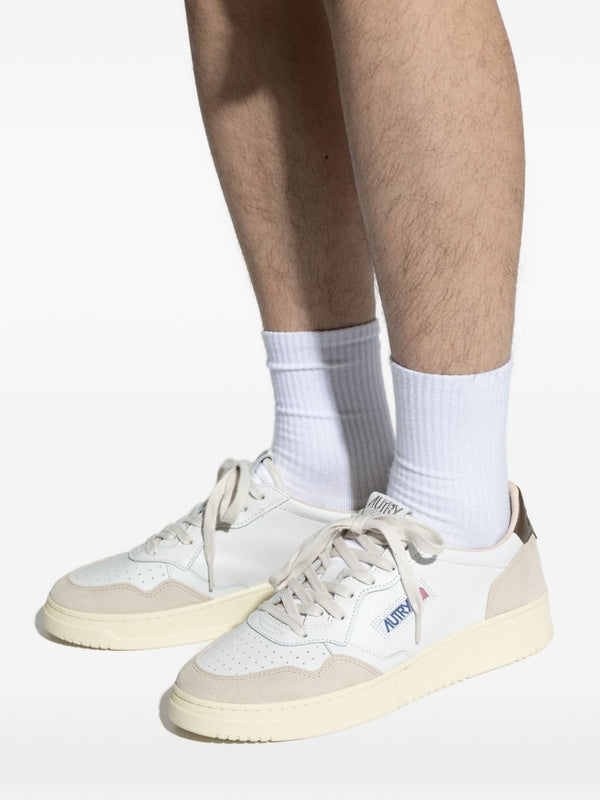 Autry Beige Sneakers