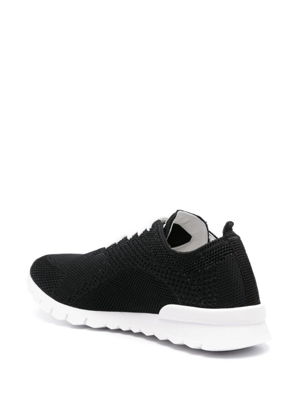 Black Low-Top Sneakers