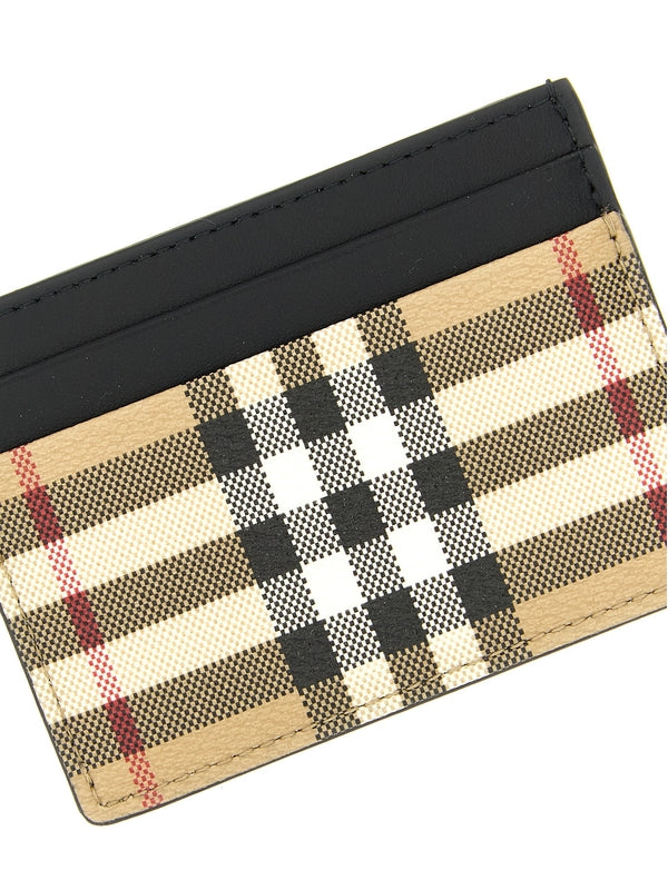 Burberry Beige Card Holders
