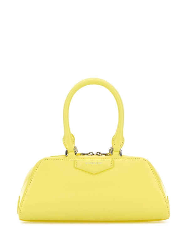 Givenchy Yellow Tote Bags