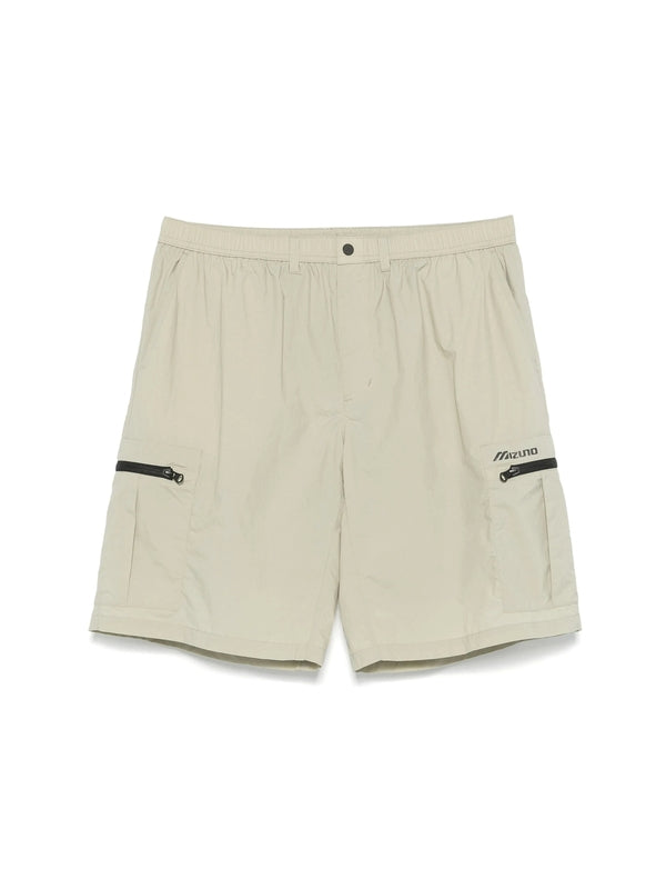 Mizuno Beige Shorts