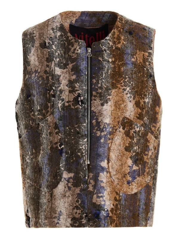 Vitelli Multicolor Vest