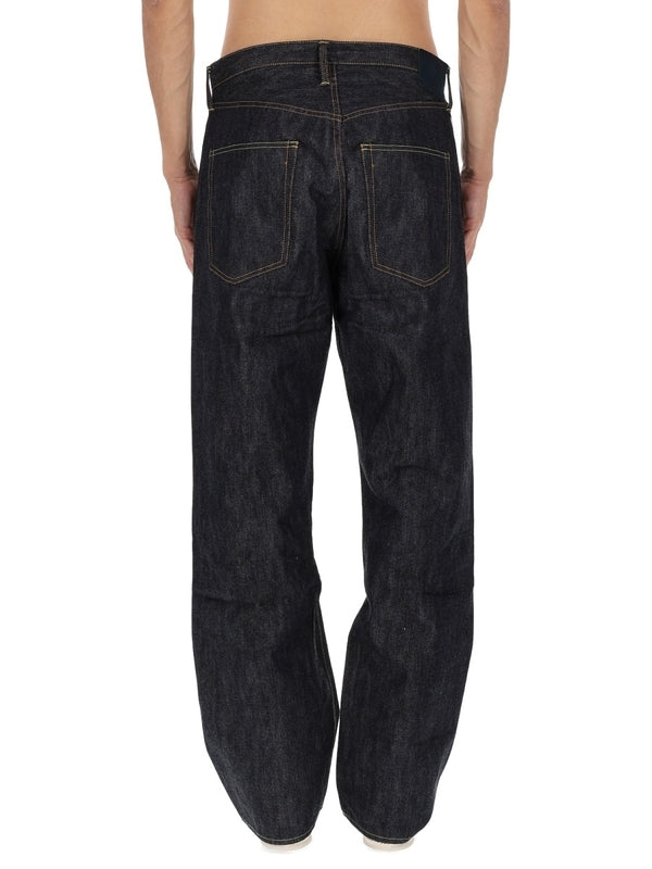 Visvim Blue Denim Pants