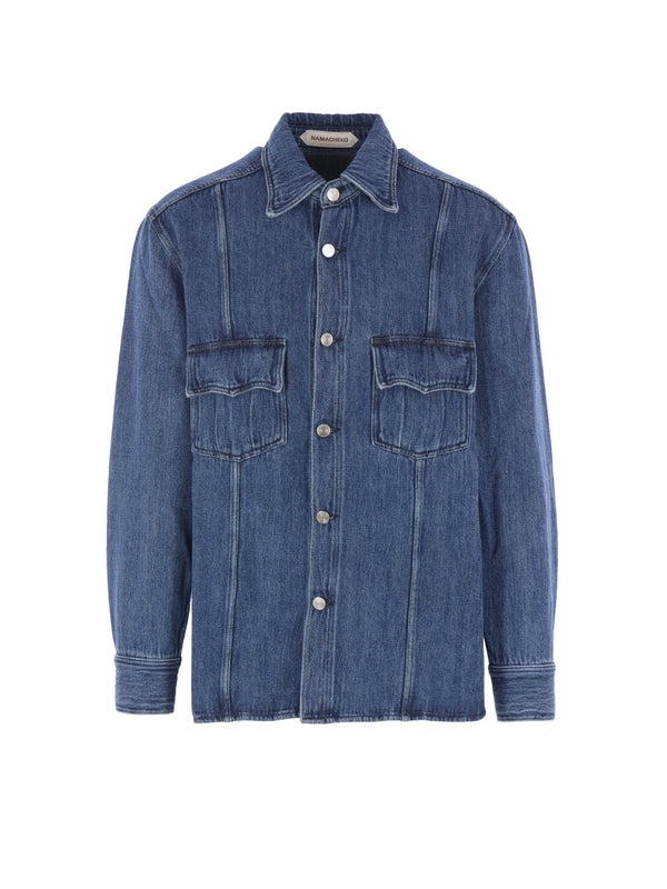 Namacheko Blue Shirts