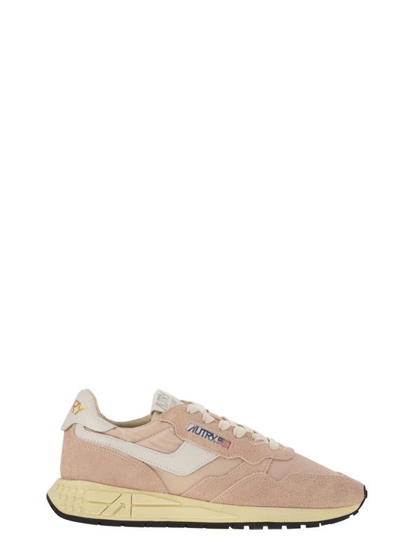 Reelwind Low-Top Sneakers