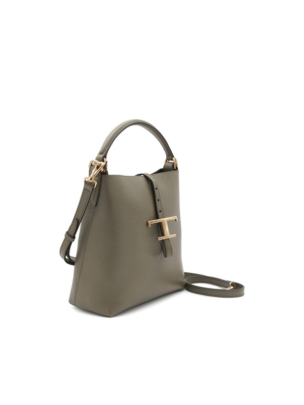 Tod'S Green Tote Bags