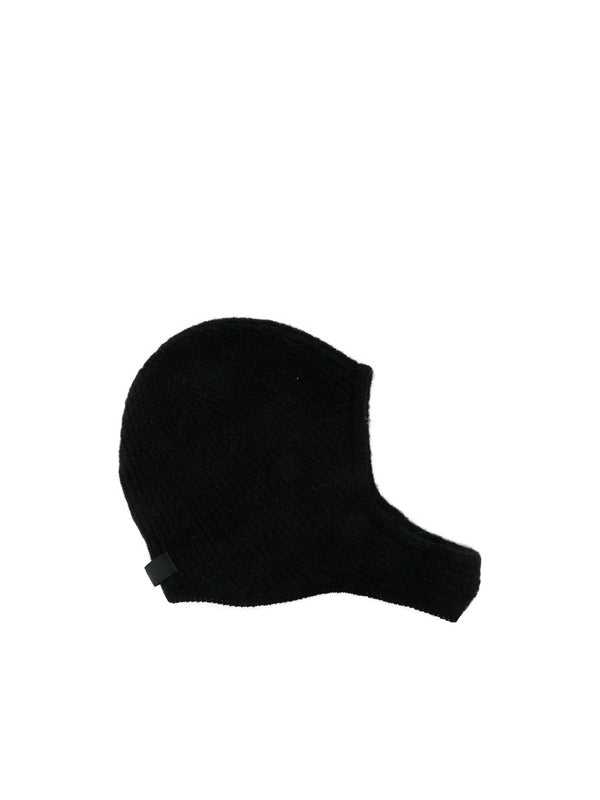 Jacquemus Black Balaclava