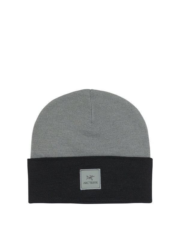 Arc'teryx Colorblock Turn-Up Beanie
