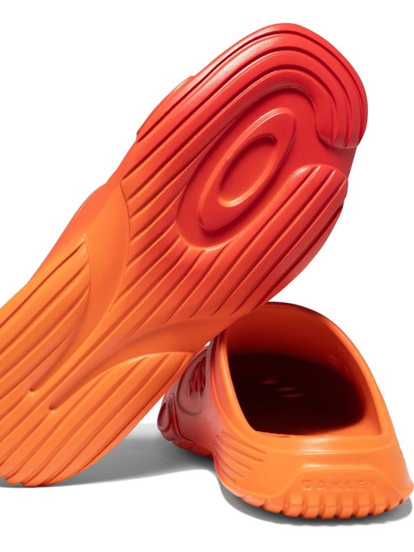 Oakley Orange Slides