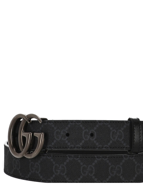 GG Logo Buckle Belt