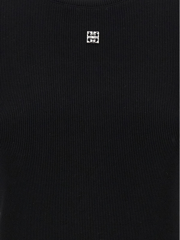 4g Logo
  Decorated Mini Dress