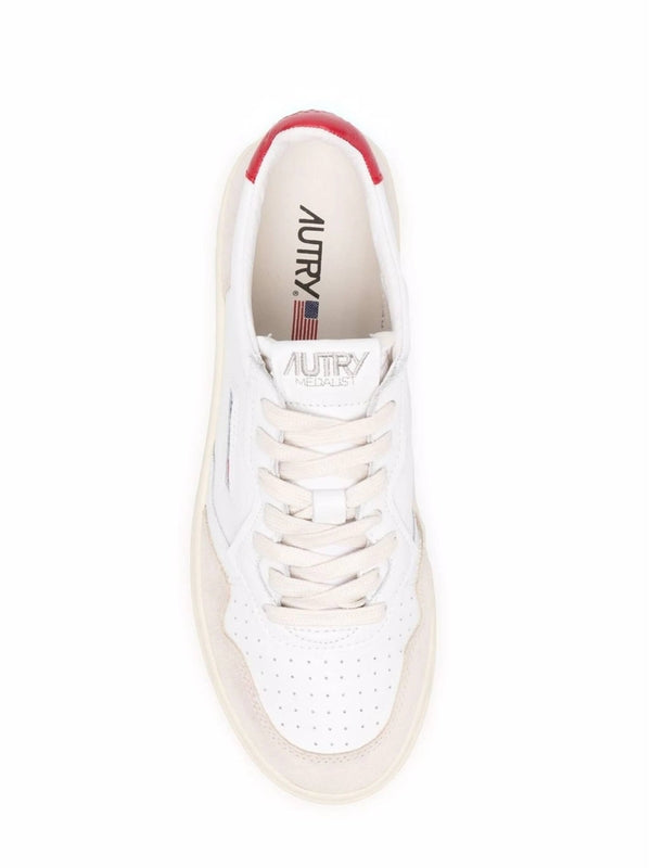 Medalist Low-Top Sneakers