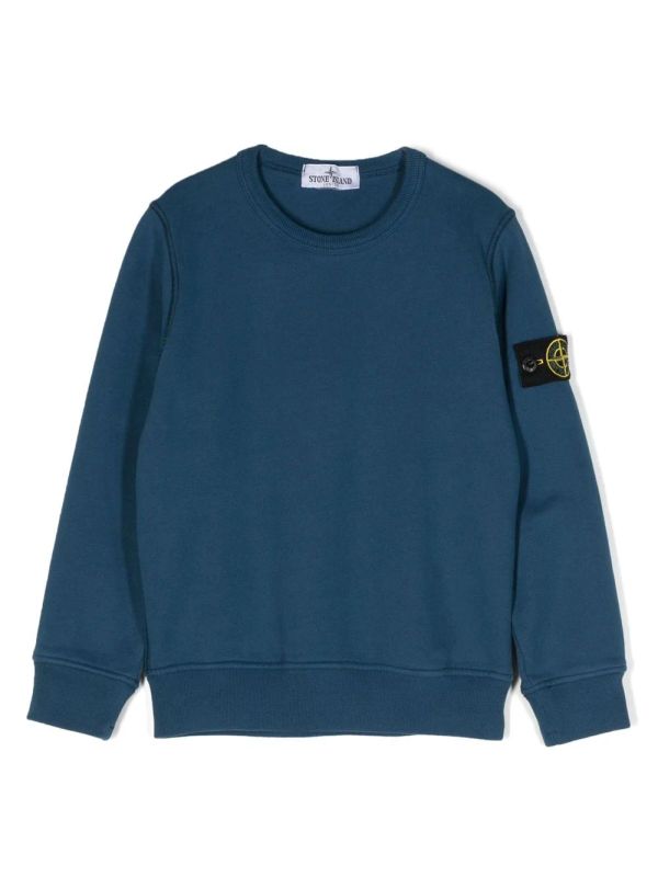 Wappen Patch Sweatshirt