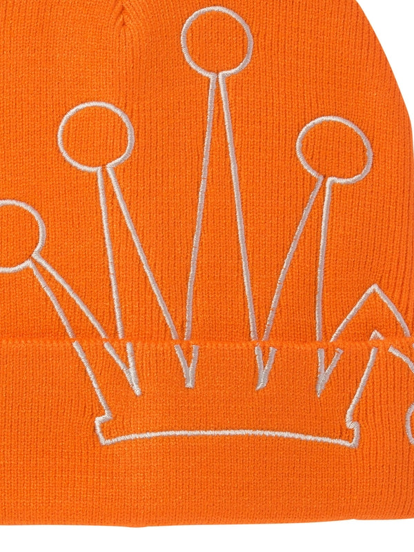 Stussy Orange Beanies