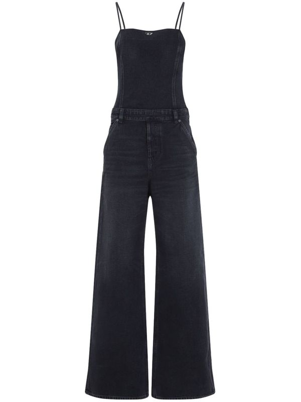 Vors Logo
  Denim Jumpsuit