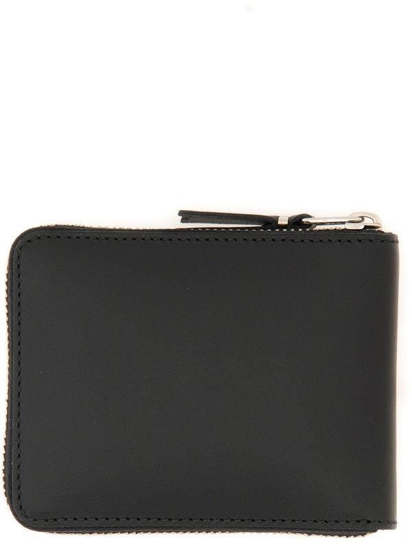 Black Leather Wallet