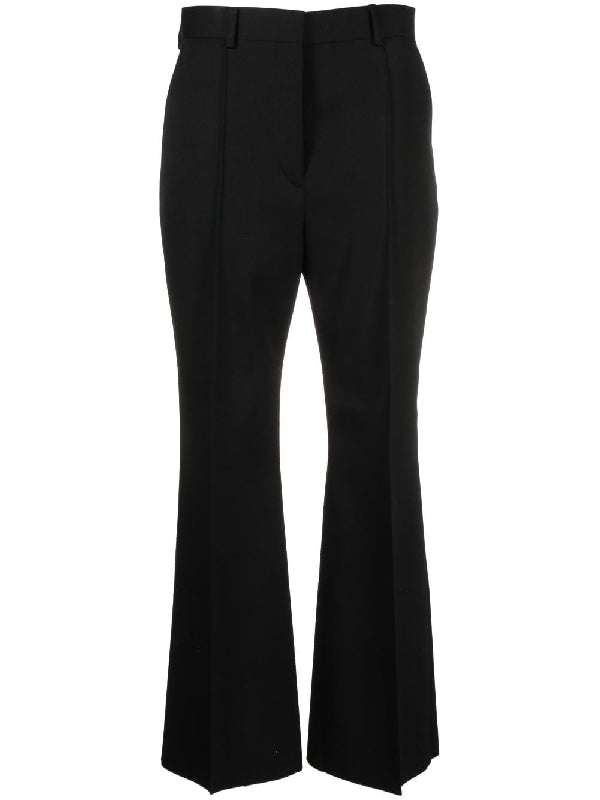 Wool Tailored Pants