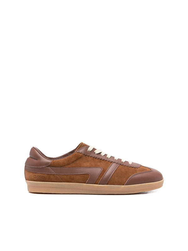 Closed Brown Low Top Sneakers
