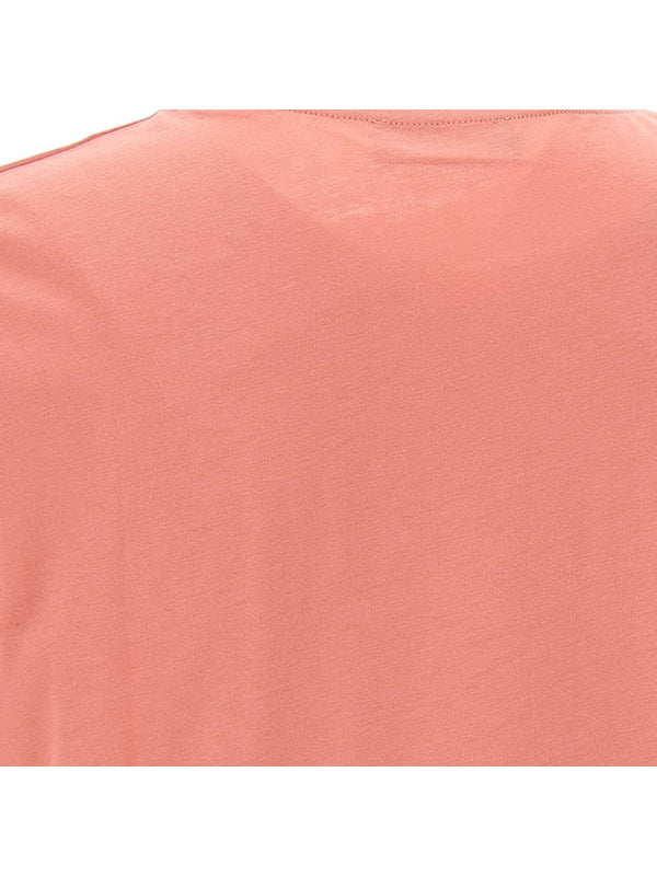 Peuterey Pink Half Sleeve