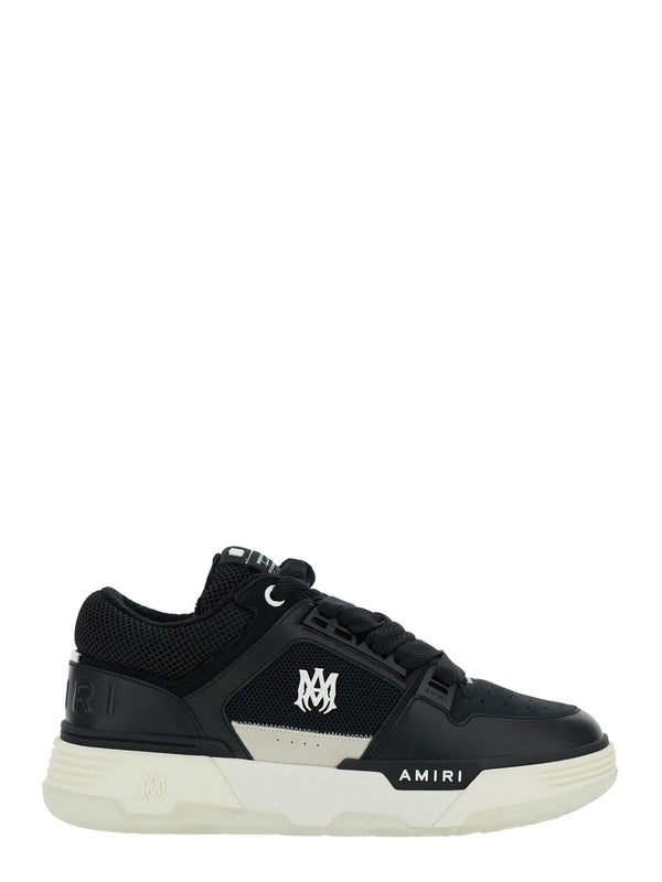 Amiri Black Low Top Sneakers
