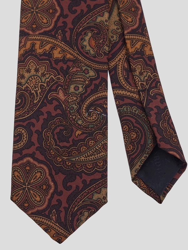 Jacquard Silk Necktie