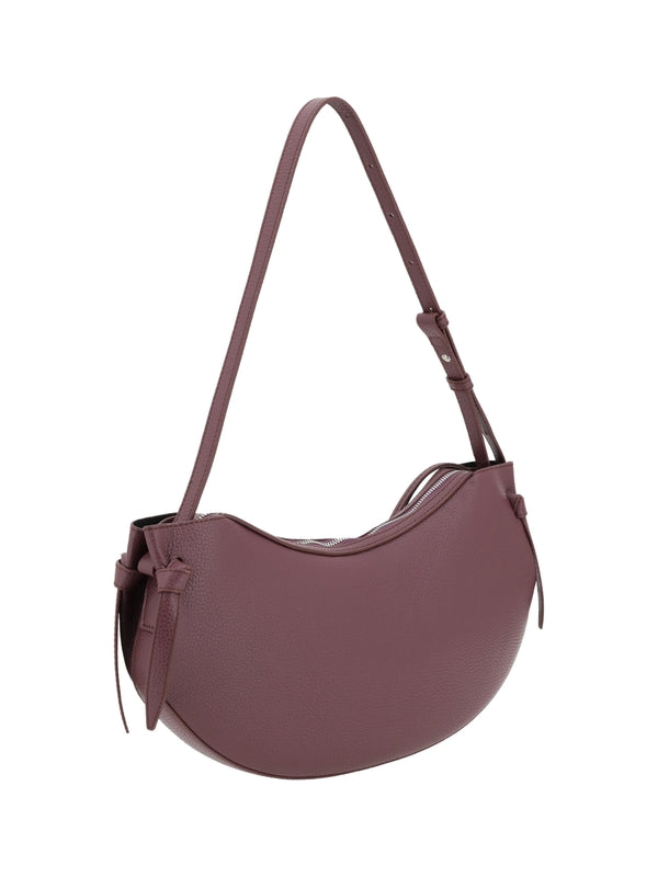 Fortune Cookie Calfskin Large
  Shoulder Bag