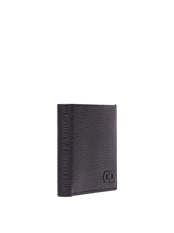 Gancini Accent Bifold Wallet