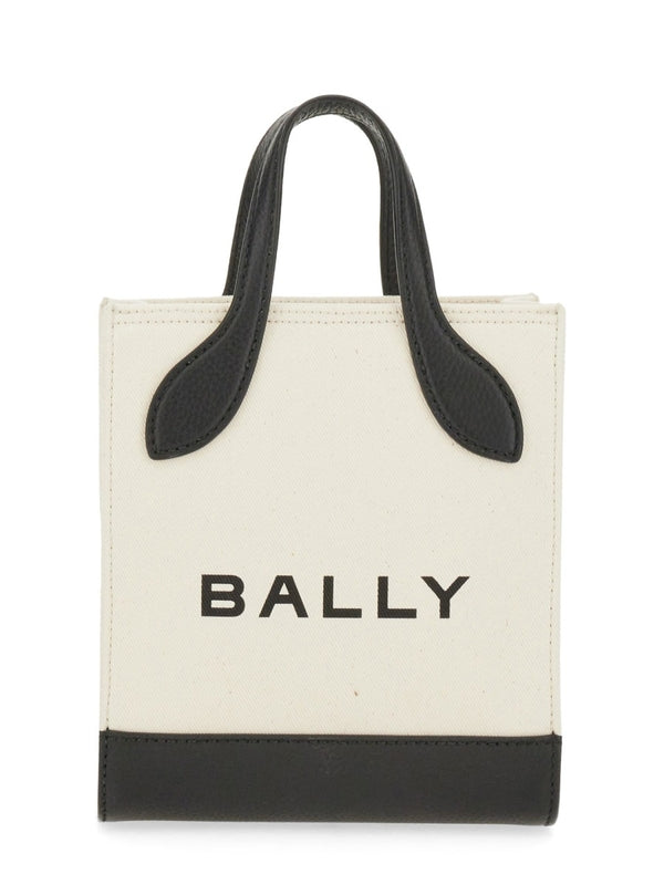 Bally Beige Tote Bags