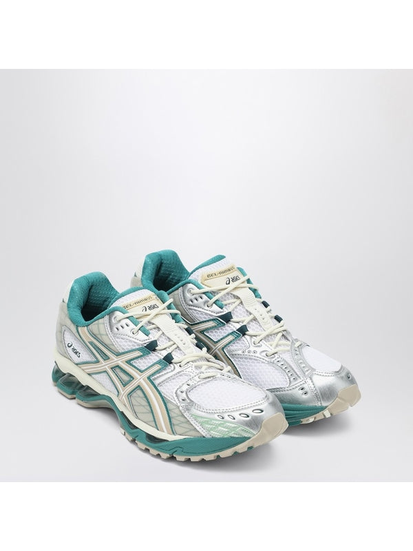 Asics Grey Low Top Sneakers