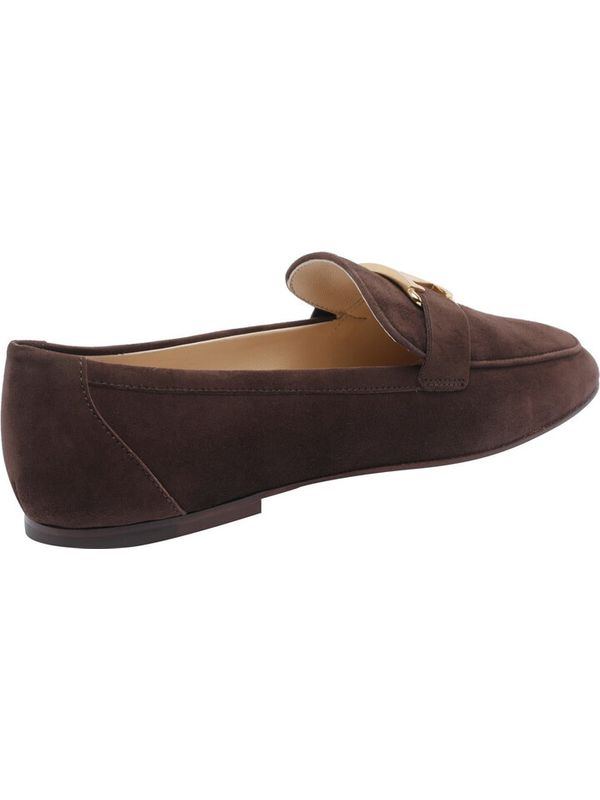 Tod's Flat Loafers