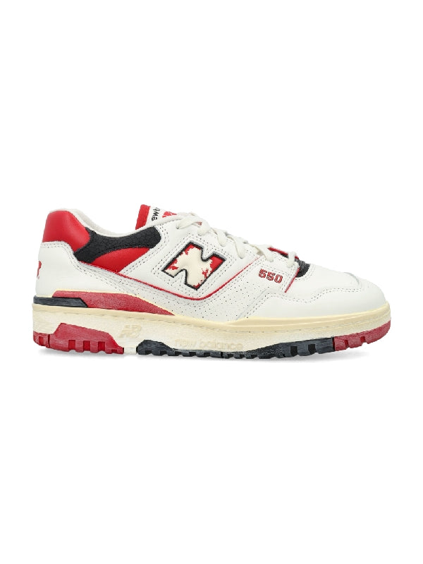 New Balance - 550 Low-top Sneakers - Jente