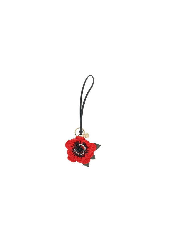 Trick Flower Keyring