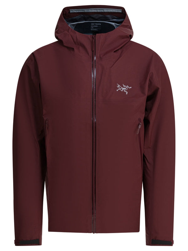 Arc'Teryx Burgundy Jackets
