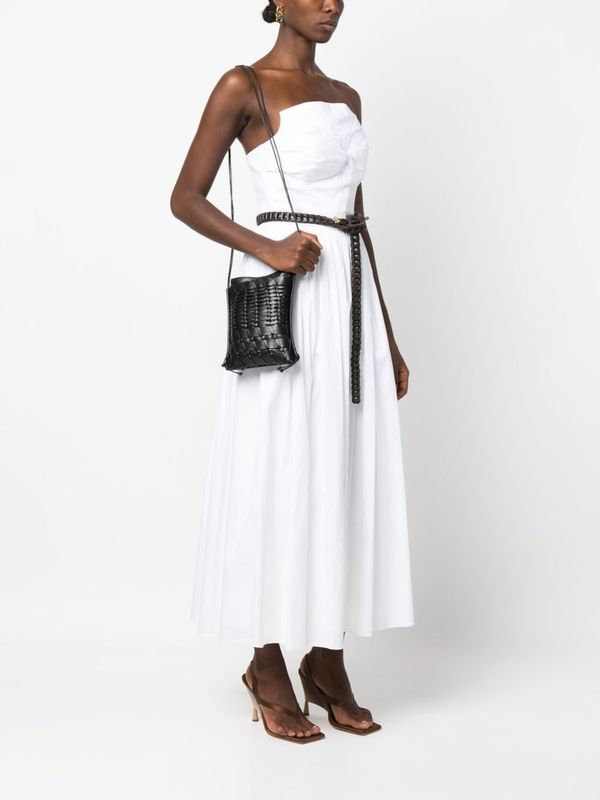 Trena Calfskin
  Shoulder Bag