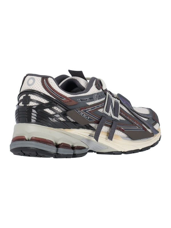 1906 Logo Low-Top Sneakers