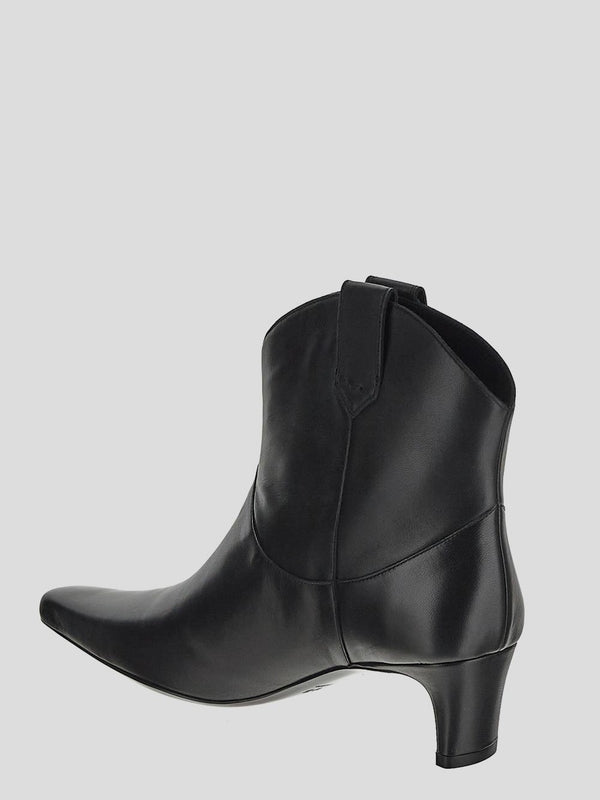 Wally Western Ankle Boots