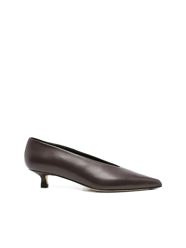 Aeyde Brown Pumps Heels