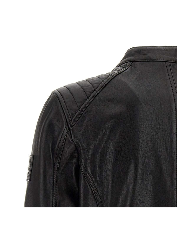 Belstaff Black Jackets