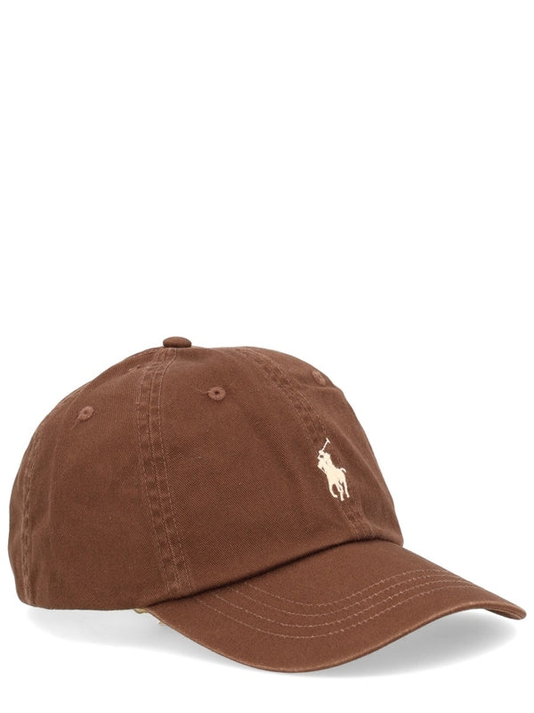 Polo Ralph Lauren Brown Cap
