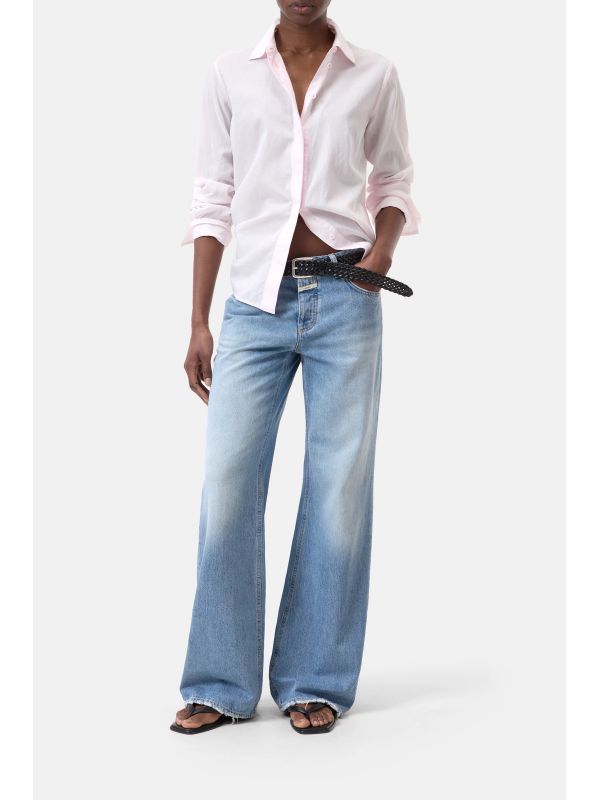 Long Sleeve Cotton Shirt