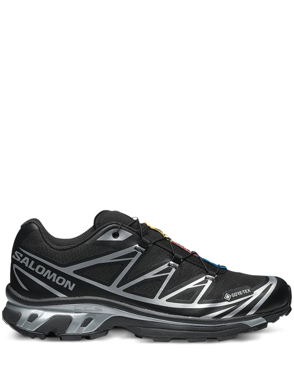 Salomon Black Sneakers