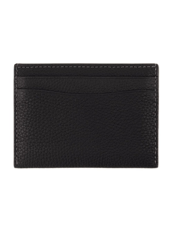Coach Black Card Holders