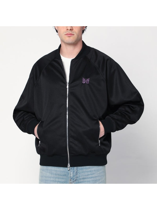 DOLMAN Sleeve Track Jacket