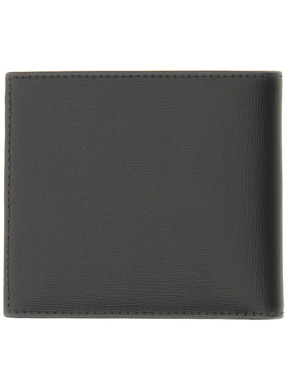 Bally Black Wallets