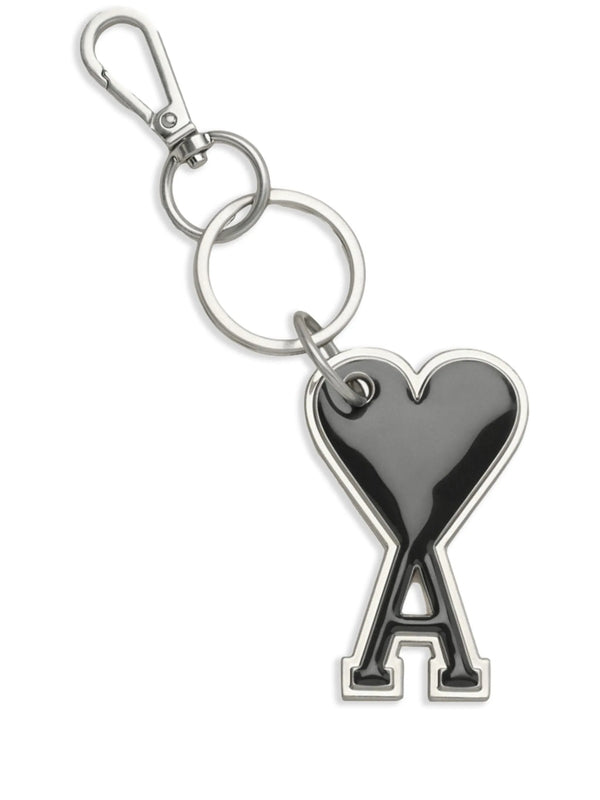 Heart Logo Keyring