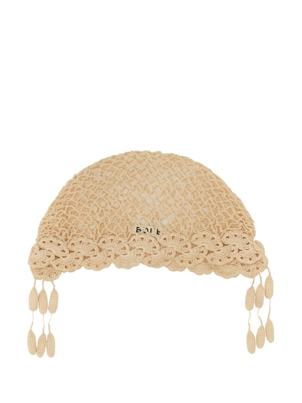 Bode Beige Beanies