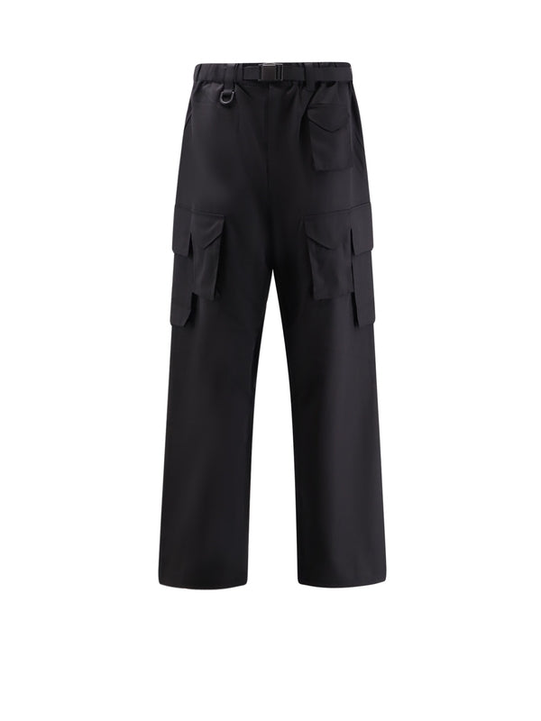 Y-3 Black Casual Pants