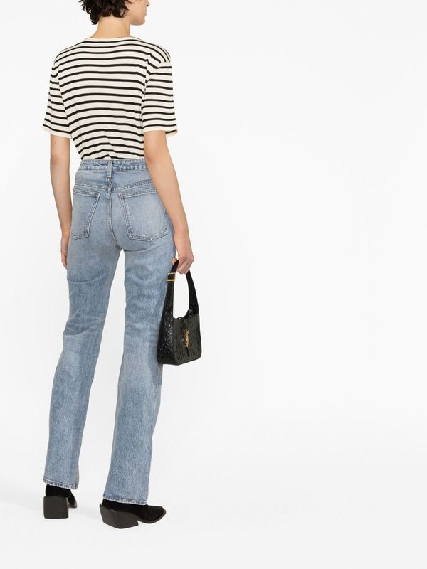 KHAITE - Danielle Denim Pants - Jente